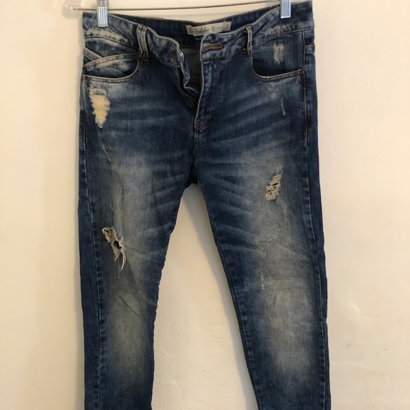 zara jeans premium